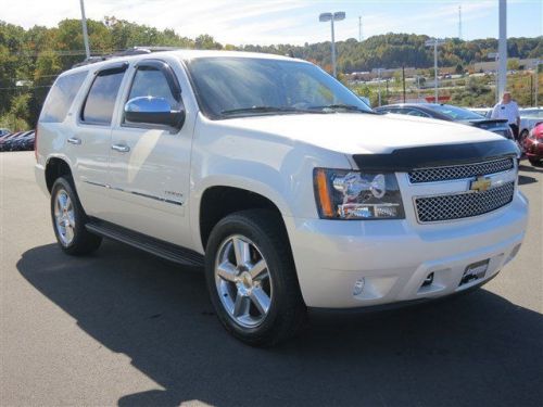 2012 chevrolet tahoe ltz