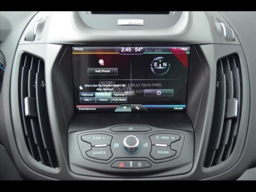 2014 ford escape se