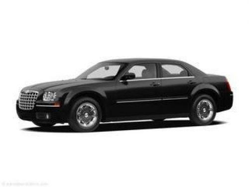 2009 chrysler 300 touring