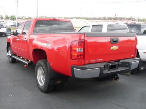 2013 chevrolet silverado 3500 ltz h/d