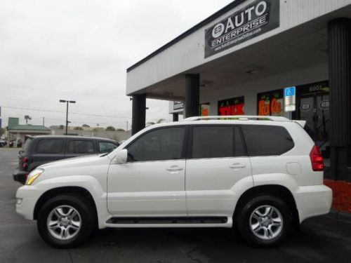 2007 lexus gx 470