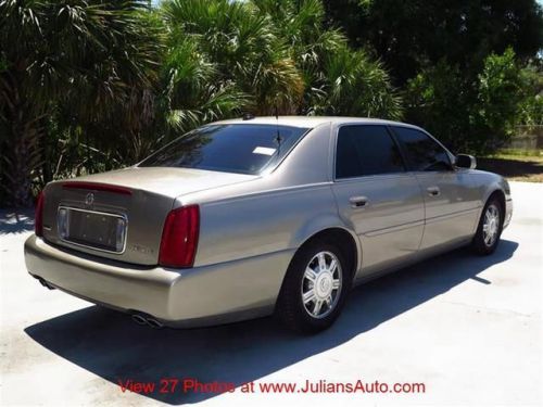 2004 cadillac deville