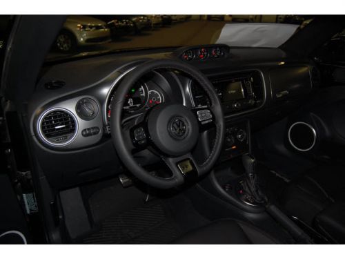 2014 volkswagen beetle 2.0t r-line