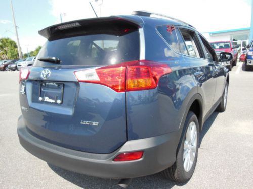 2014 Toyota RAV4 Limited, US $31,287.00, image 3