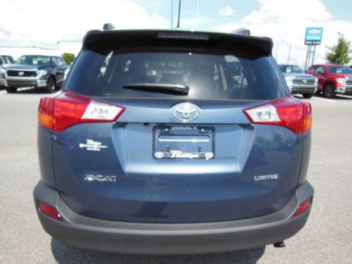 2014 Toyota RAV4 Limited, US $31,287.00, image 12