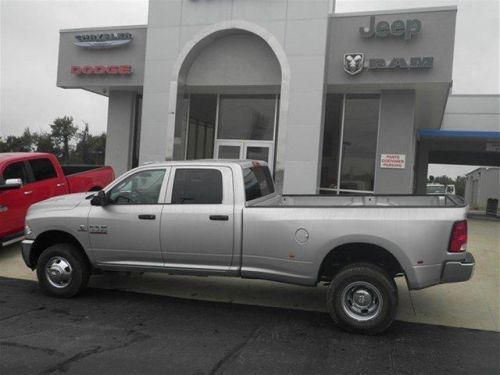 2014 ram 3500 tradesman