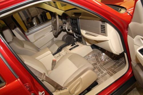 2008 jeep liberty sport