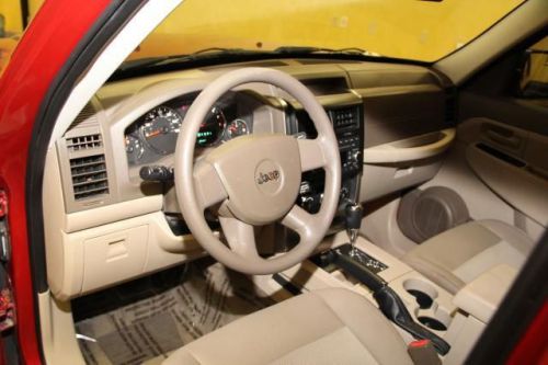 2008 Jeep Liberty Sport, US $10,500.00, image 16
