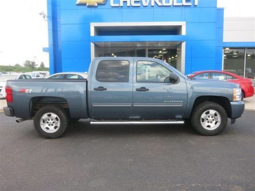 2011 chevrolet silverado 1500 lt