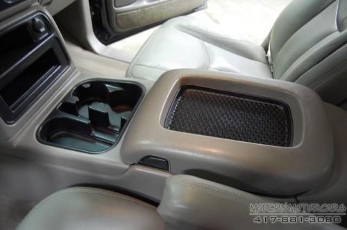 2003 chevrolet silverado 1500 lt
