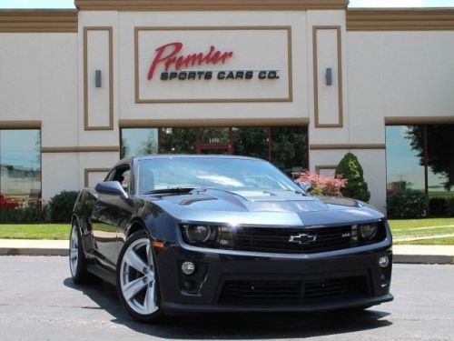 2013 Chevrolet Camaro ZL1, US $54,900.00, image 3