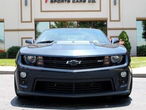 2013 Chevrolet Camaro ZL1, US $54,900.00, image 4
