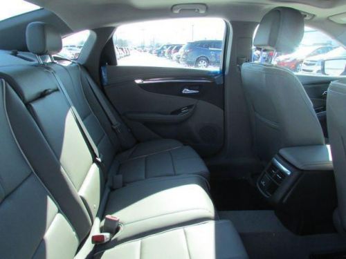 2014 chevrolet impala 2lz