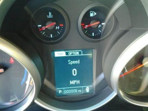 2014 Chevrolet Cruze LS, US $19,280.00, image 3