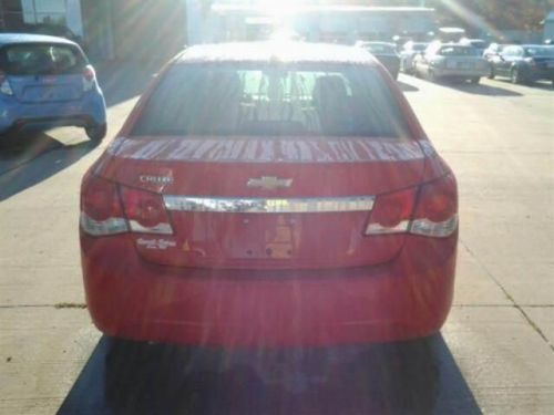 2014 Chevrolet Cruze LS, US $19,280.00, image 7