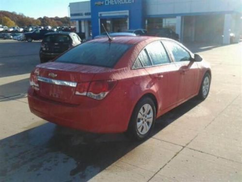 2014 Chevrolet Cruze LS, US $19,280.00, image 13