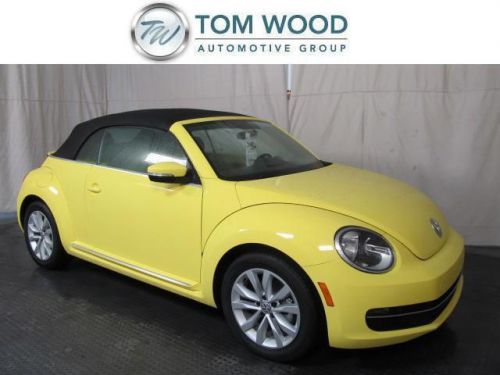 2014 volkswagen beetle 2.0l tdi