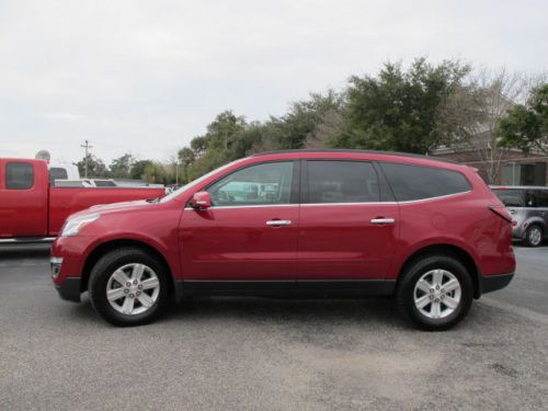 2014 chevrolet traverse 2lt