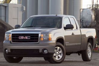 2007 gmc sierra 1500 slt