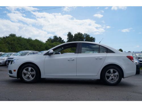 2012 chevrolet cruze lt