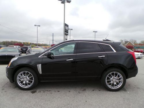 2014 cadillac srx performance collection