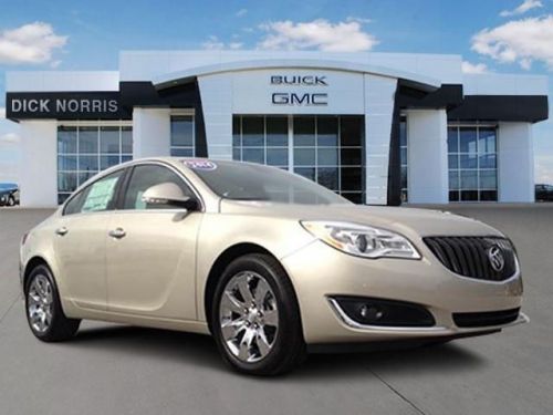 2014 buick regal turbo/e-assist premium i