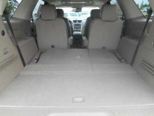 2014 gmc acadia denali