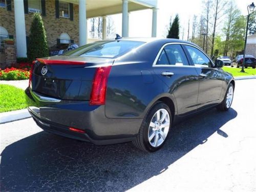 2014 cadillac ats 2.5l