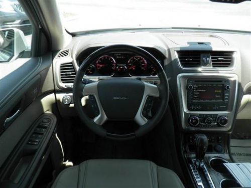 2014 gmc acadia denali