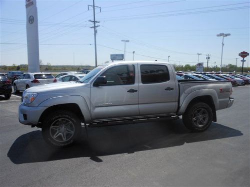 2012 toyota tacoma prerunner