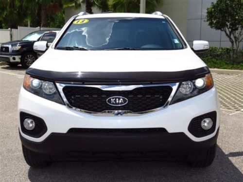 2013 kia sorento lx