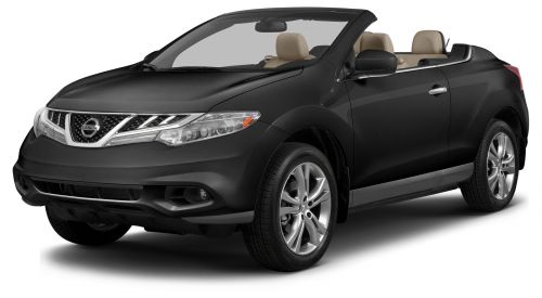 2014 nissan murano crosscabriolet base