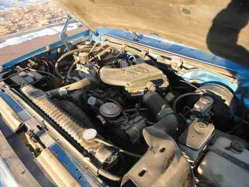 1994 Ford turbo diesel mpg #2
