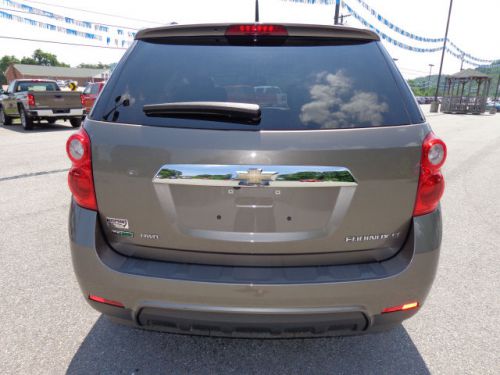 2012 chevrolet equinox 2lt