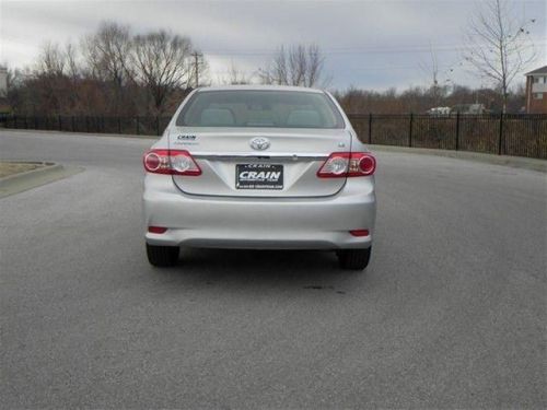 2012 Toyota Corolla LE, US $15,000.00, image 9