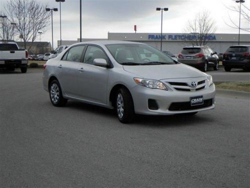 2012 Toyota Corolla LE, US $15,000.00, image 23