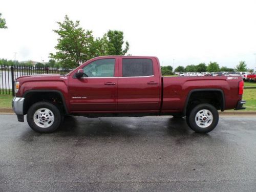 2015 gmc sierra 2500 sle