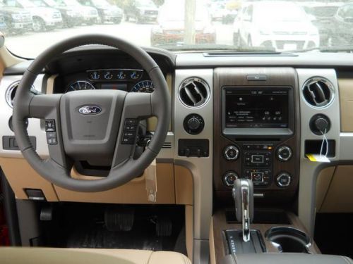 2014 Ford F150 Lariat, US $52,895.00, image 8