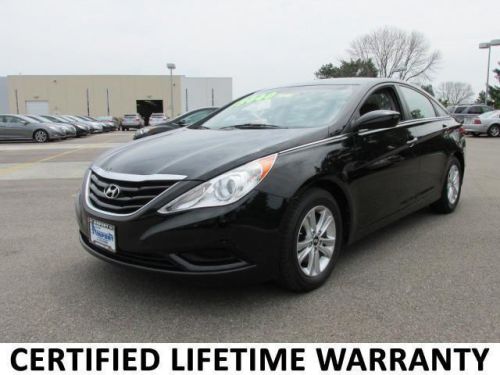 2011 hyundai sonata gls