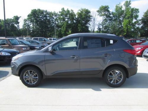 2014 hyundai tucson se