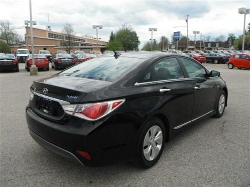 2013 hyundai sonata hybrid