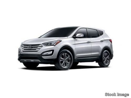 2014 hyundai santa fe sport 2.4l