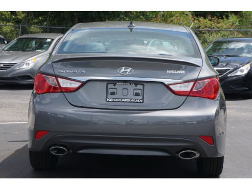 2014 hyundai sonata se