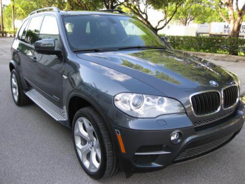 CONVENIENCE COLD WEATHER LOGIC7 TECHNOLOGY DVD NAPPA LEATHER 5 CAMERAS XM 20S, US $39,895.00, image 3