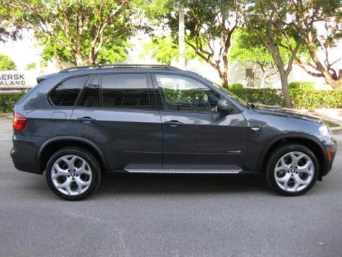 CONVENIENCE COLD WEATHER LOGIC7 TECHNOLOGY DVD NAPPA LEATHER 5 CAMERAS XM 20S, US $39,895.00, image 4