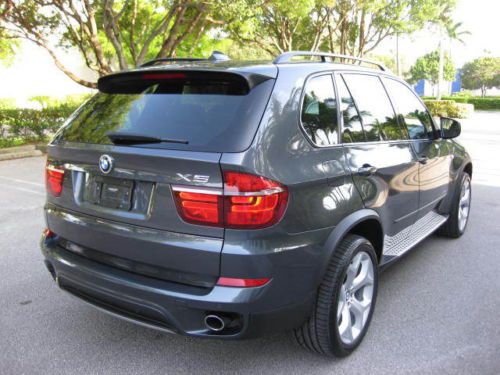 CONVENIENCE COLD WEATHER LOGIC7 TECHNOLOGY DVD NAPPA LEATHER 5 CAMERAS XM 20S, US $39,895.00, image 5