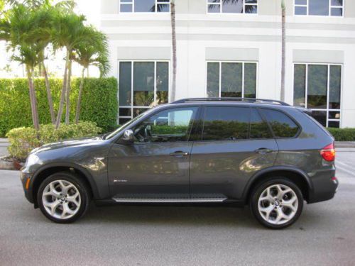 CONVENIENCE COLD WEATHER LOGIC7 TECHNOLOGY DVD NAPPA LEATHER 5 CAMERAS XM 20S, US $39,895.00, image 8