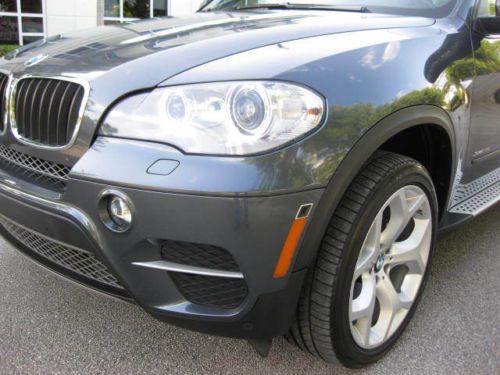 CONVENIENCE COLD WEATHER LOGIC7 TECHNOLOGY DVD NAPPA LEATHER 5 CAMERAS XM 20S, US $39,895.00, image 9