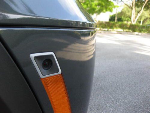 CONVENIENCE COLD WEATHER LOGIC7 TECHNOLOGY DVD NAPPA LEATHER 5 CAMERAS XM 20S, US $39,895.00, image 14