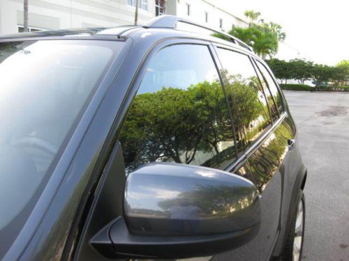 CONVENIENCE COLD WEATHER LOGIC7 TECHNOLOGY DVD NAPPA LEATHER 5 CAMERAS XM 20S, US $39,895.00, image 15